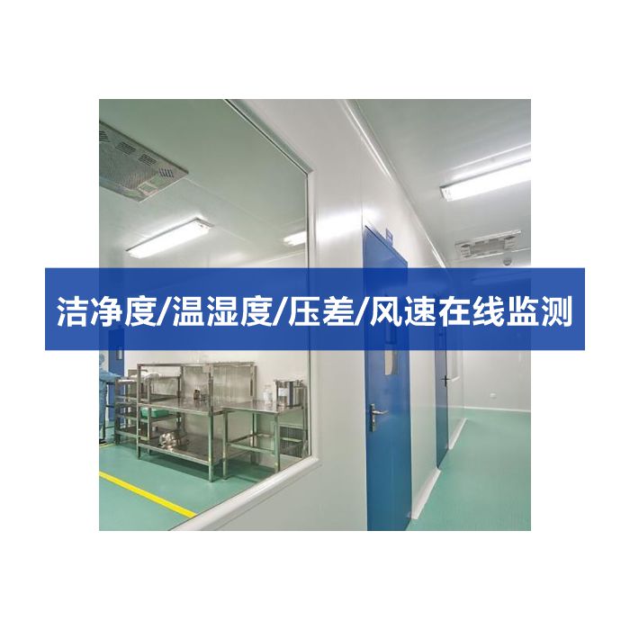 潔凈室在線(xiàn)多點(diǎn)潔凈度 塵埃粒子計(jì)數(shù)、溫濕度、壓差、風(fēng)速多功能監(jiān)測(cè)系統(tǒng)